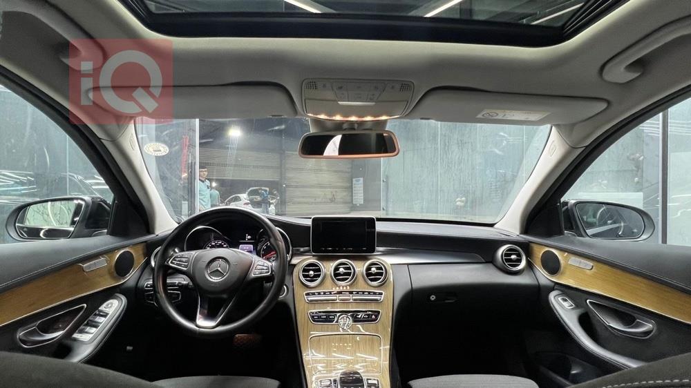 مرسيدس بنز C-Class